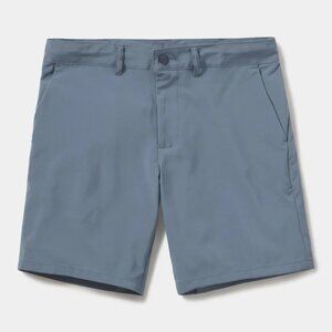 The Normal Brand Mineral Blue 9" Shorts